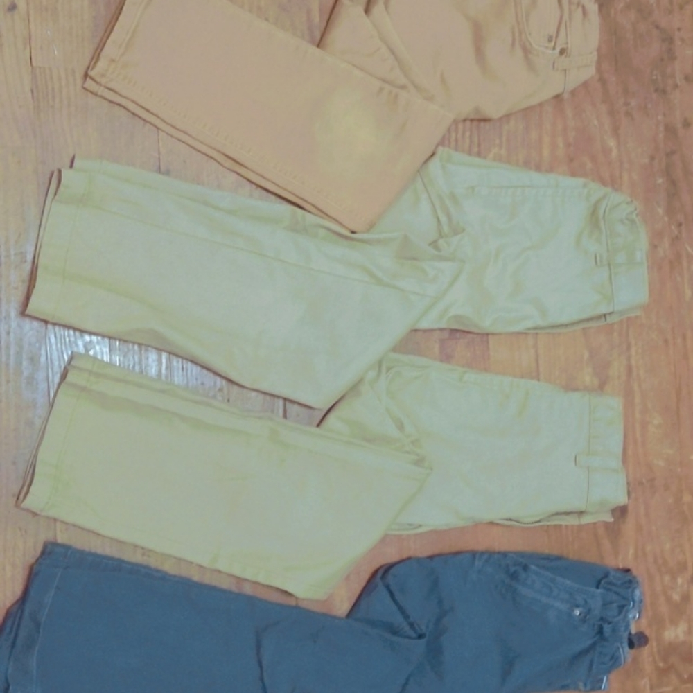 Size 10 little boys pants